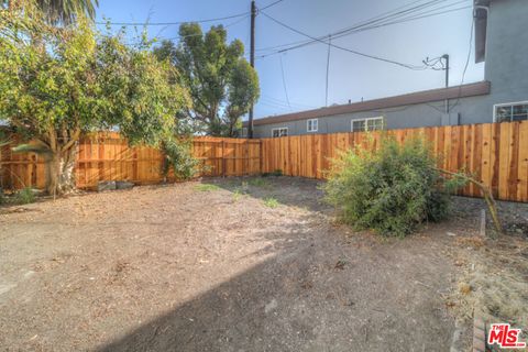 A home in Long Beach