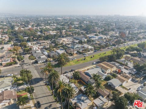 A home in Long Beach