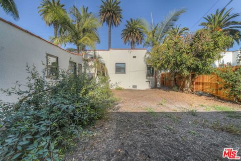 A home in Long Beach