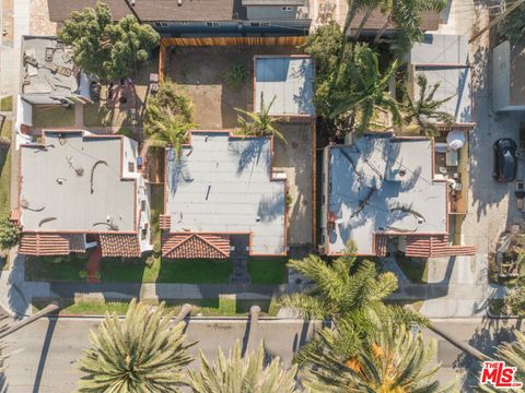 A home in Long Beach