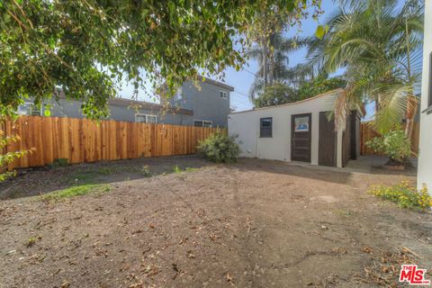 A home in Long Beach