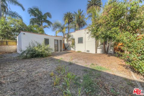 A home in Long Beach