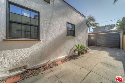 A home in Long Beach