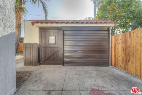 A home in Long Beach