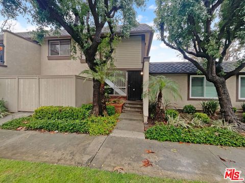 A home in Mission Viejo