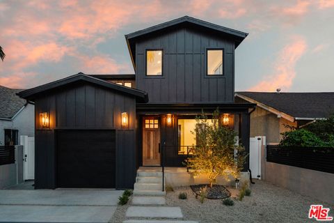 A home in Los Angeles