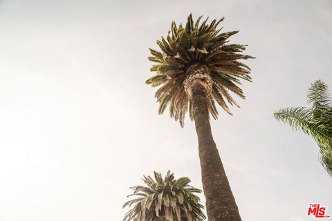 A home in Los Angeles