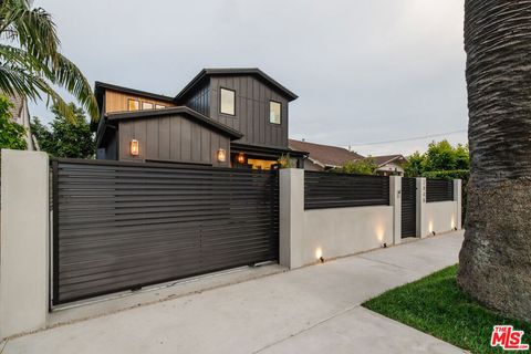 A home in Los Angeles