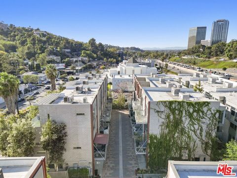 A home in Los Angeles