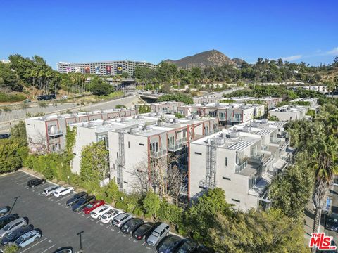 A home in Los Angeles