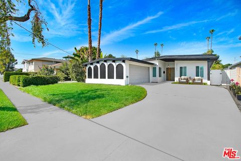 A home in Winnetka