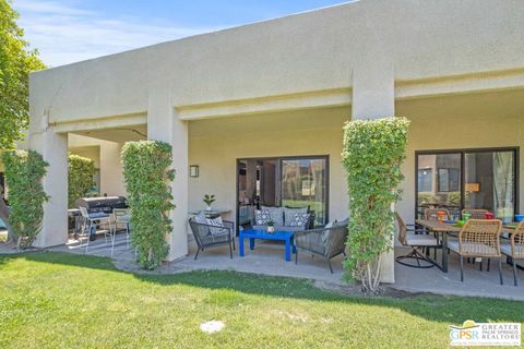 A home in Cathedral City