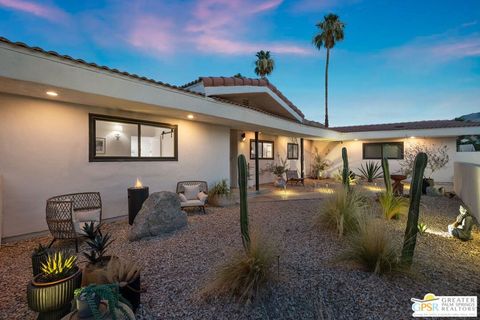 A home in La Quinta