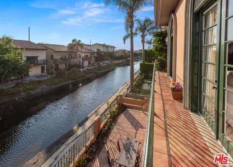 A home in Marina Del Rey