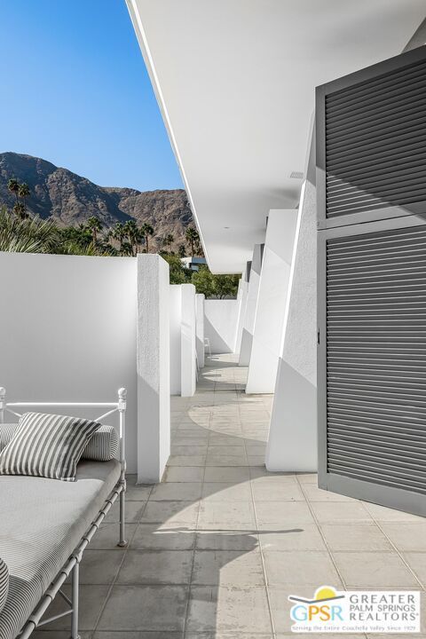 A home in Rancho Mirage