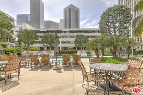 A home in Los Angeles