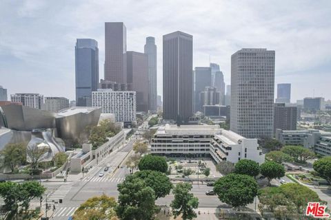 A home in Los Angeles