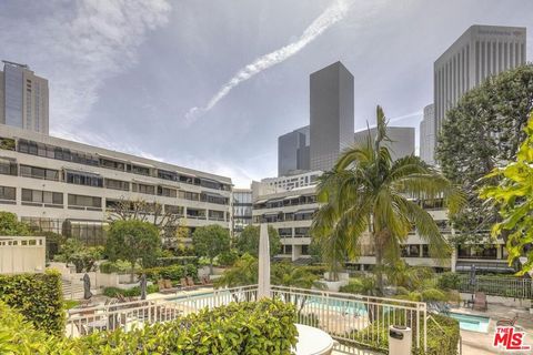 A home in Los Angeles