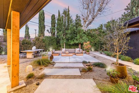 A home in Woodland Hills