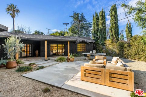 A home in Woodland Hills