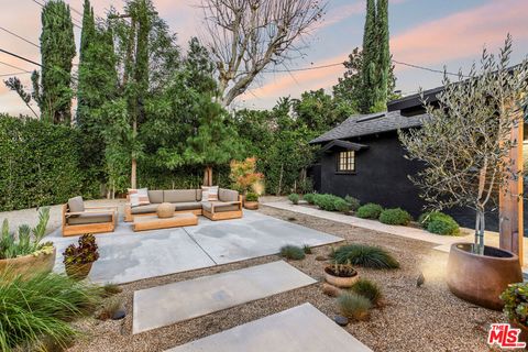 A home in Woodland Hills