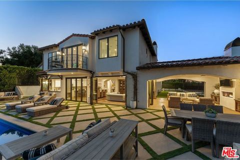 A home in San Clemente