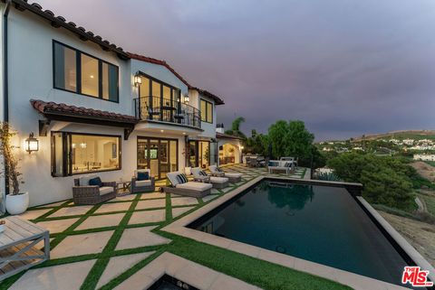 A home in San Clemente