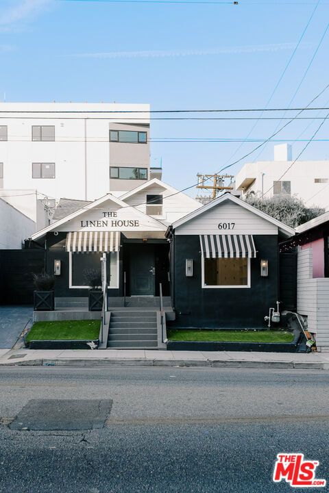 A home in Los Angeles