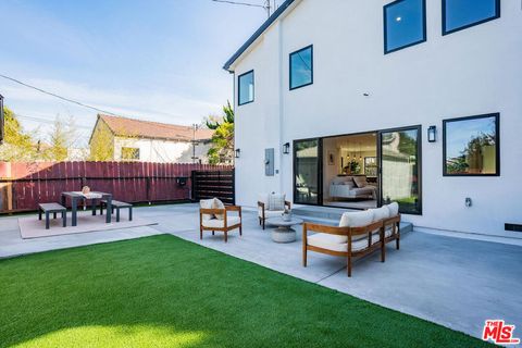 A home in Culver City