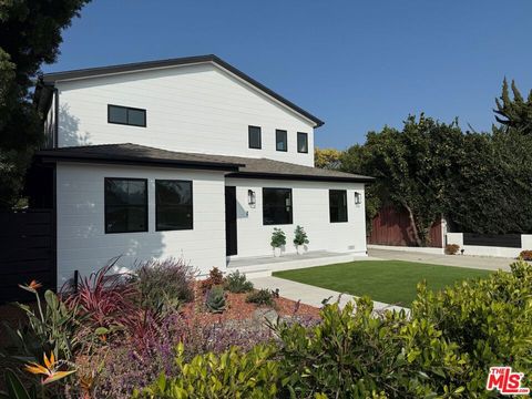 A home in Culver City