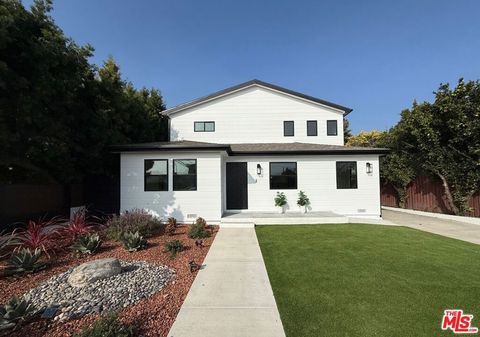 A home in Culver City