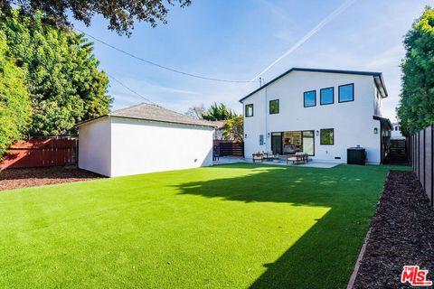 A home in Culver City