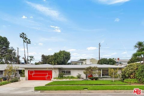 A home in Los Angeles