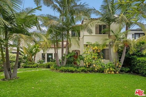 A home in Santa Monica