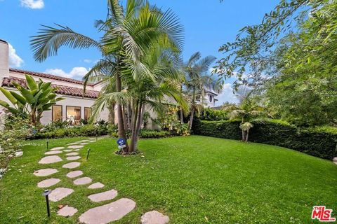 A home in Santa Monica