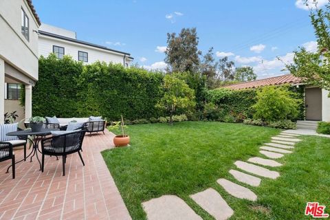 A home in Santa Monica