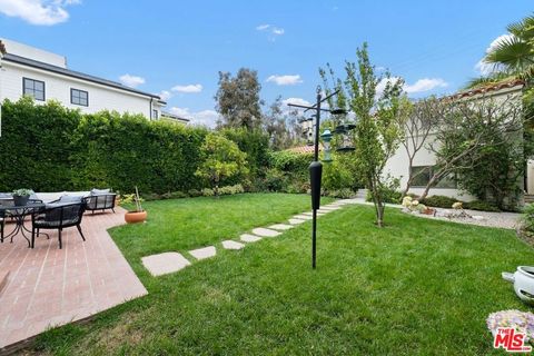 A home in Santa Monica