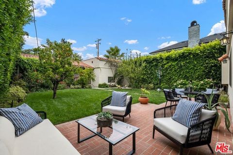 A home in Santa Monica