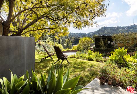 A home in Studio City