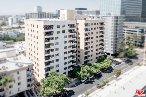 A home in Los Angeles