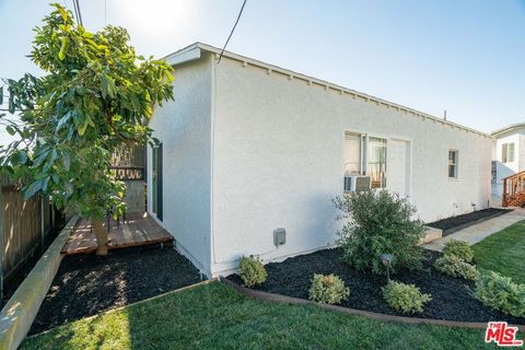 A home in Los Angeles