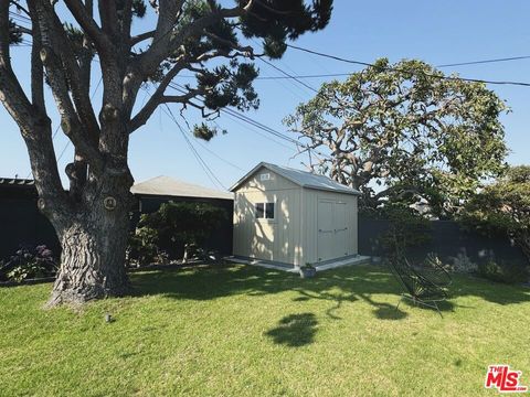 A home in Los Angeles