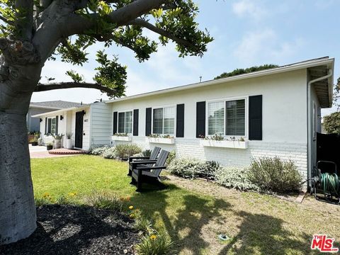 A home in Los Angeles