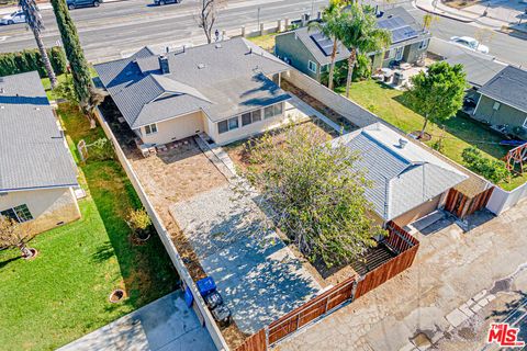 A home in Granada Hills