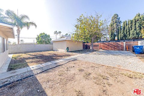 A home in Granada Hills