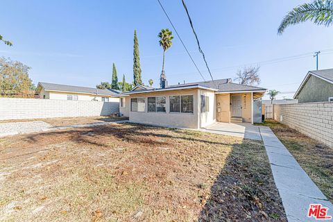 A home in Granada Hills