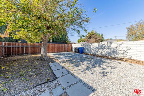 A home in Granada Hills