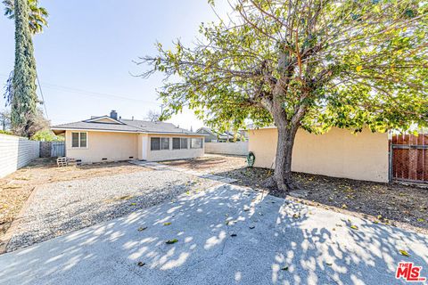 A home in Granada Hills