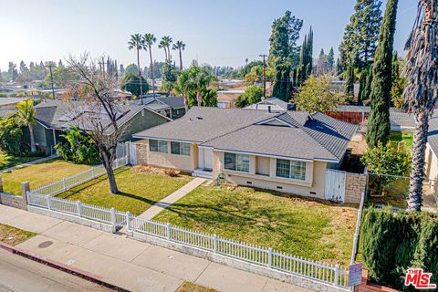 A home in Granada Hills