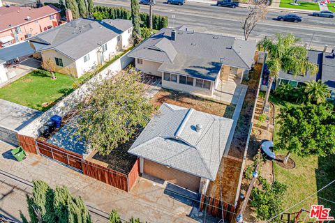 A home in Granada Hills